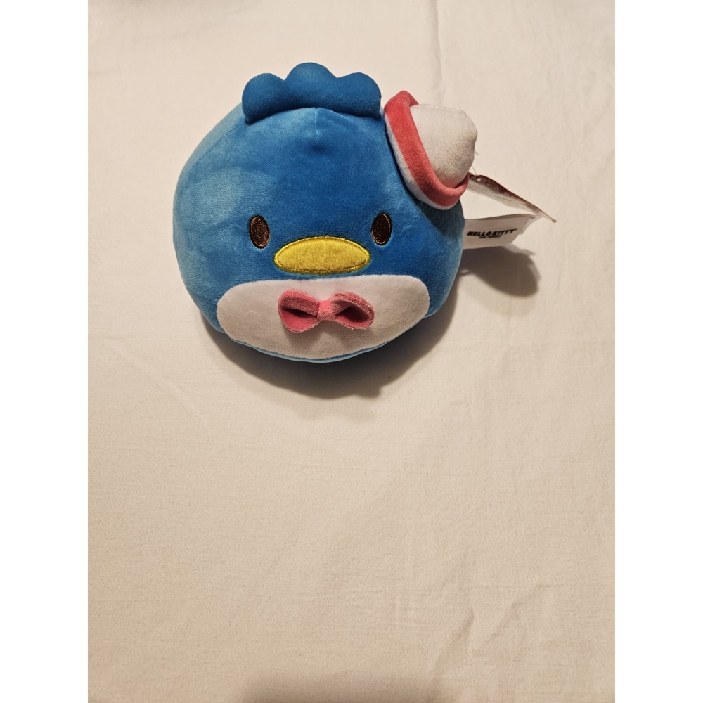 Sanrio Hello Kitty Dumpling Tuxedo Sam Miniature 6" Plush Toy